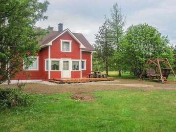 Фото номера Дом для отпуска Дома для отпуска Holiday Home Suviranta г. Sääskilahti 37