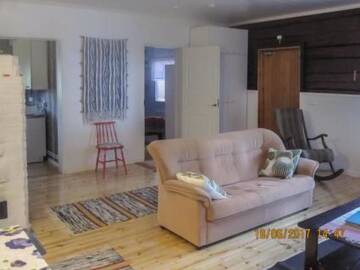 Фото номера Дом для отпуска Дома для отпуска Holiday Home Suviranta г. Sääskilahti 35