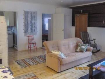 Фото номера Дом для отпуска Дома для отпуска Holiday Home Suviranta г. Sääskilahti 11
