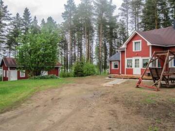 Фото номера Дом для отпуска Дома для отпуска Holiday Home Suviranta г. Sääskilahti 18