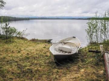 Фото номера Дом для отпуска Дома для отпуска Holiday Home Suviranta г. Sääskilahti 44
