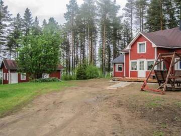 Фото номера Дом для отпуска Дома для отпуска Holiday Home Suviranta г. Sääskilahti 42