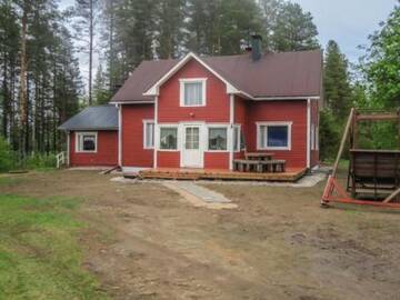 Фото номера Дом для отпуска Дома для отпуска Holiday Home Suviranta г. Sääskilahti 46